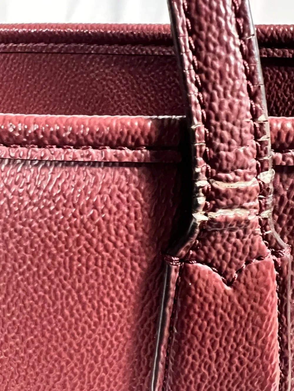 kate spade bag used